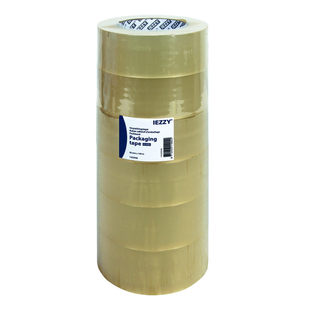 Verpakkingstape pp 50mmx150m