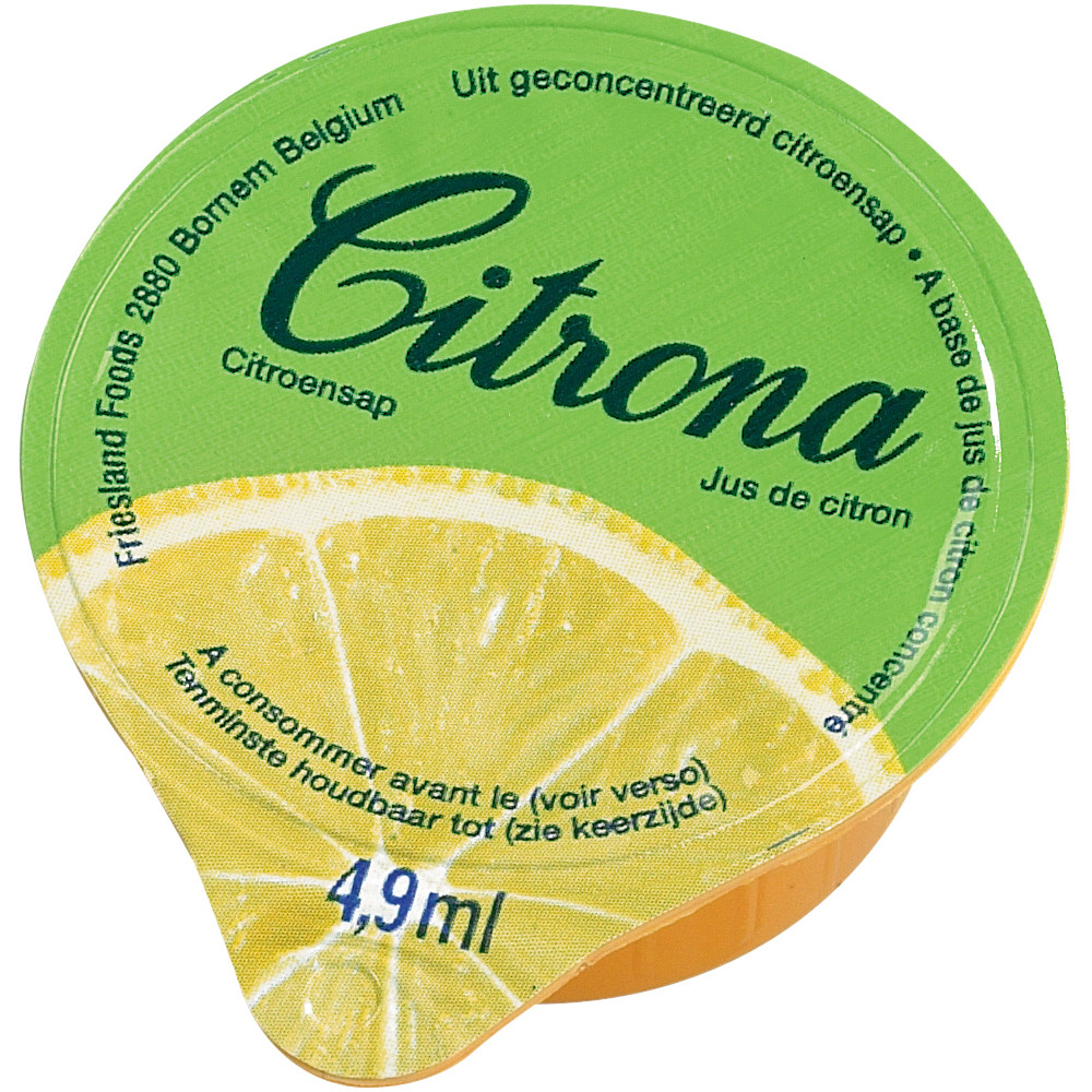 [902667] Citroencups Citrona 120x4.9ml