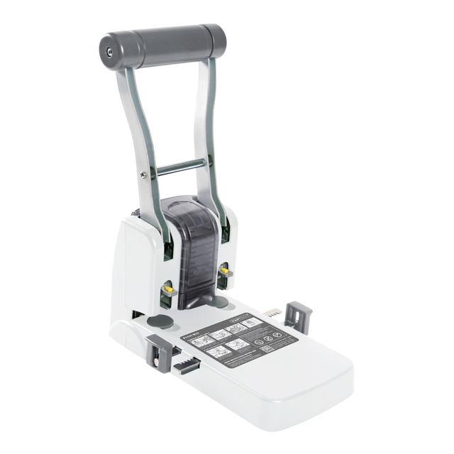 [1404] Perforator Rapesco Germ-Savvy P1100 2gaats wit