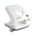 Perforator Rapesco Germ-Savvy X5-40ps 2gaats wit