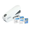Nietmachine Rapesco Germ-Savvy Luna wit