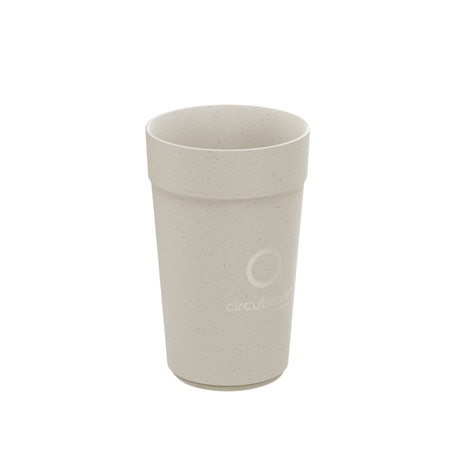 Beker Circulcup 400ml 16 stuks