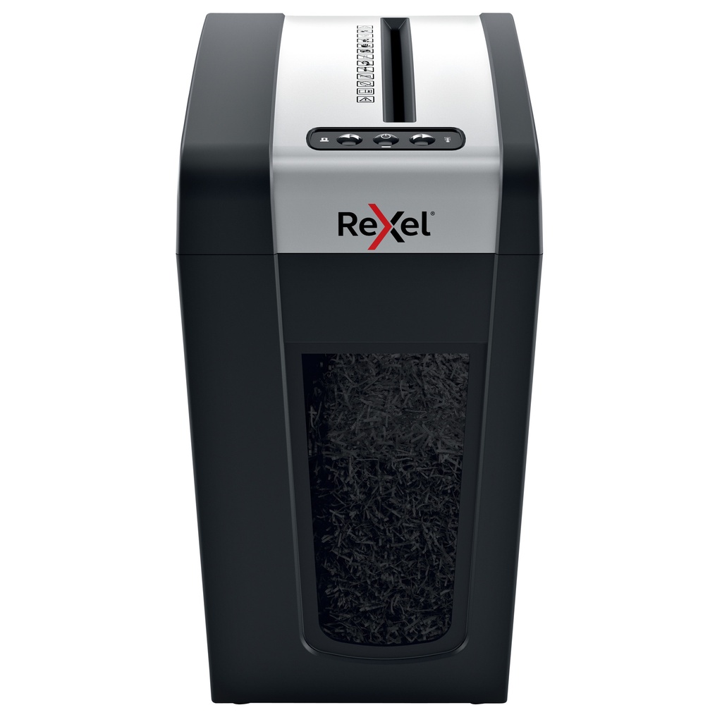 [2020133EU] Papiervernietiger Rexel Secure MC6-SL 2x15mm