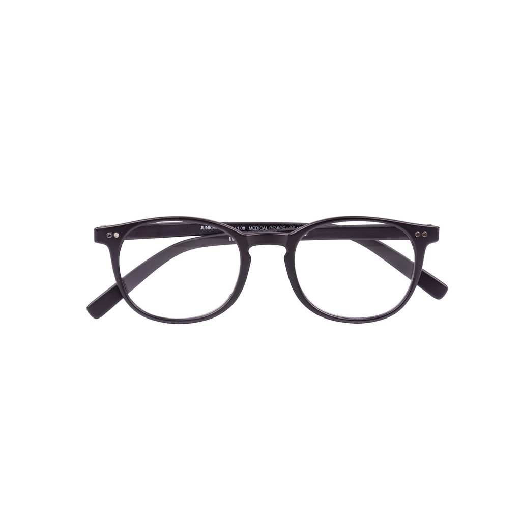 [G35410] Leesbril I Need You +1.00dpt Junior zwart