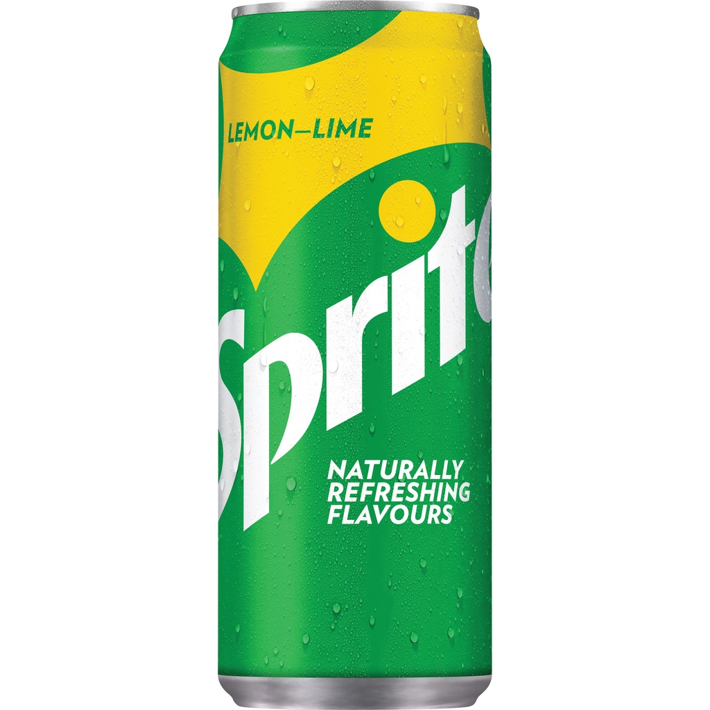 [270177] Frisdrank Sprite blik 330ml