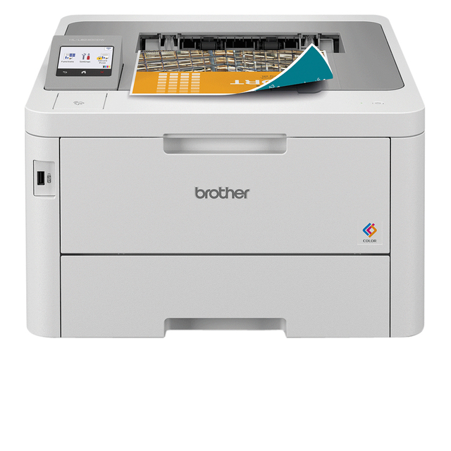 [HLL8240CDW] Printer Laser Brother HL-L8240CDW