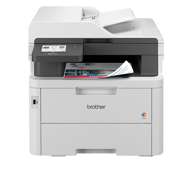 [MFCL3760CDWRE1] Multifunctional Laser Brother MFC-L3760CDW
