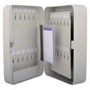 Sleutelkast Qbasic 48 haken beige
