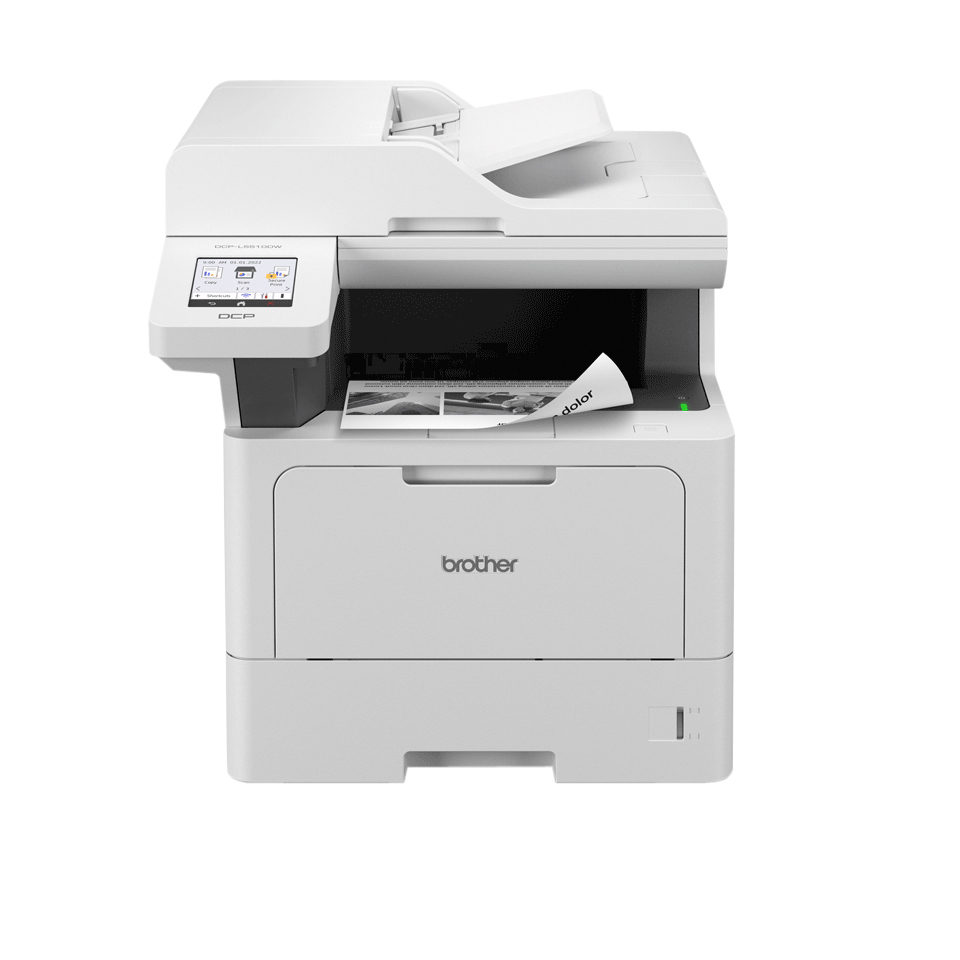 [DCPL5510DW] Multifunctional Laser Brother DCP-L5510DW