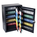 Sleutelkast Pavo Deluxe 300 haken donkergrijs