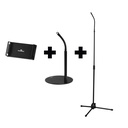 Tablethouder Durable Twist combi