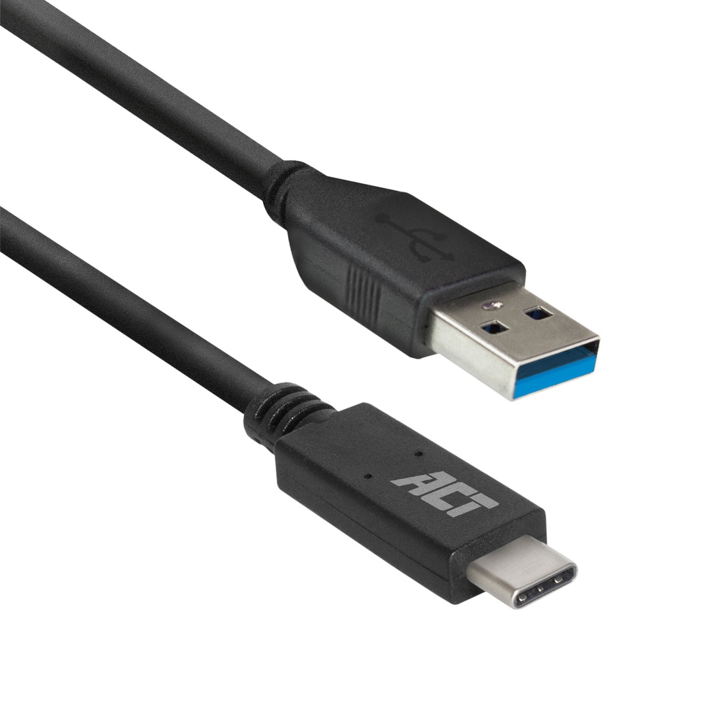 [AC7417] Kabel ACT USB A 3.2 naar USB-C 2 meter