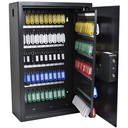 Sleutelkast Pavo security 150 haken donkergrijs