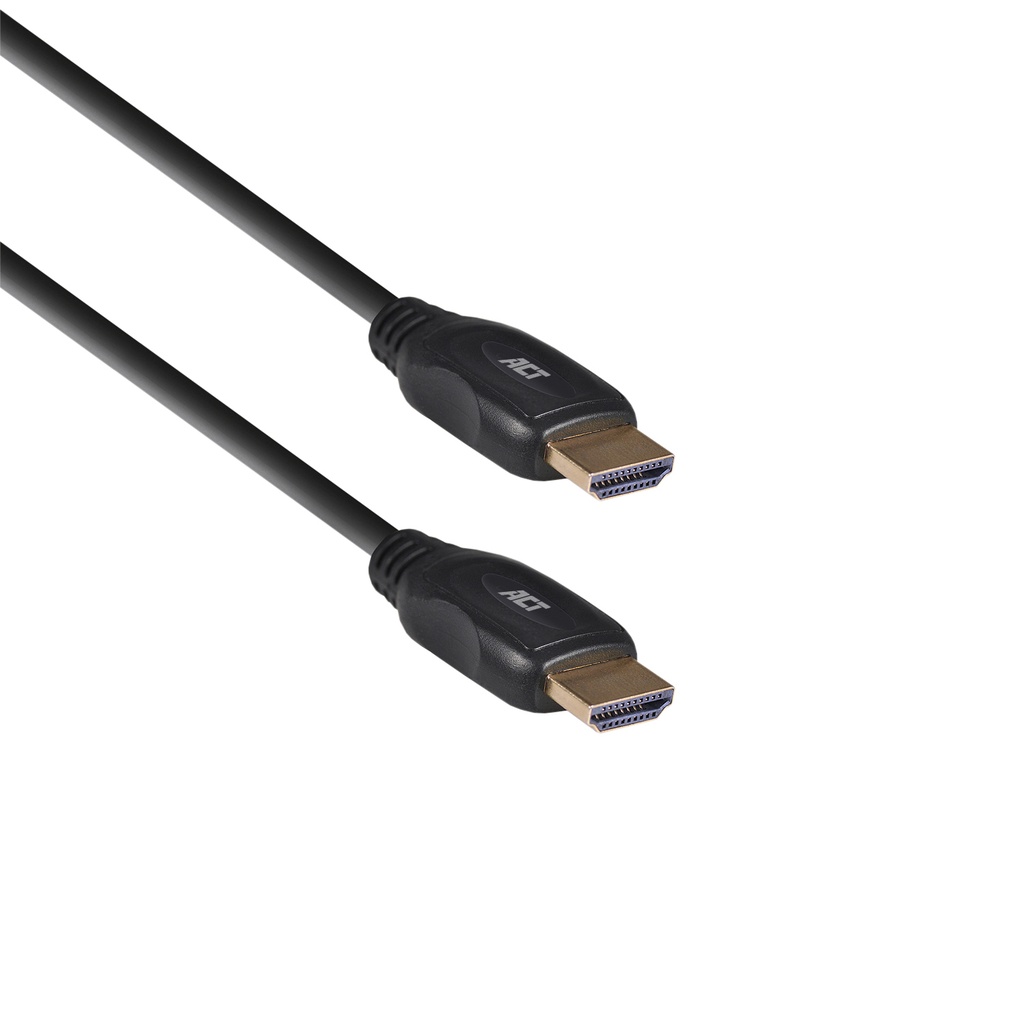 [AC3802] Kabel ACT HDMI High Speed type 1.4 2.5 meter