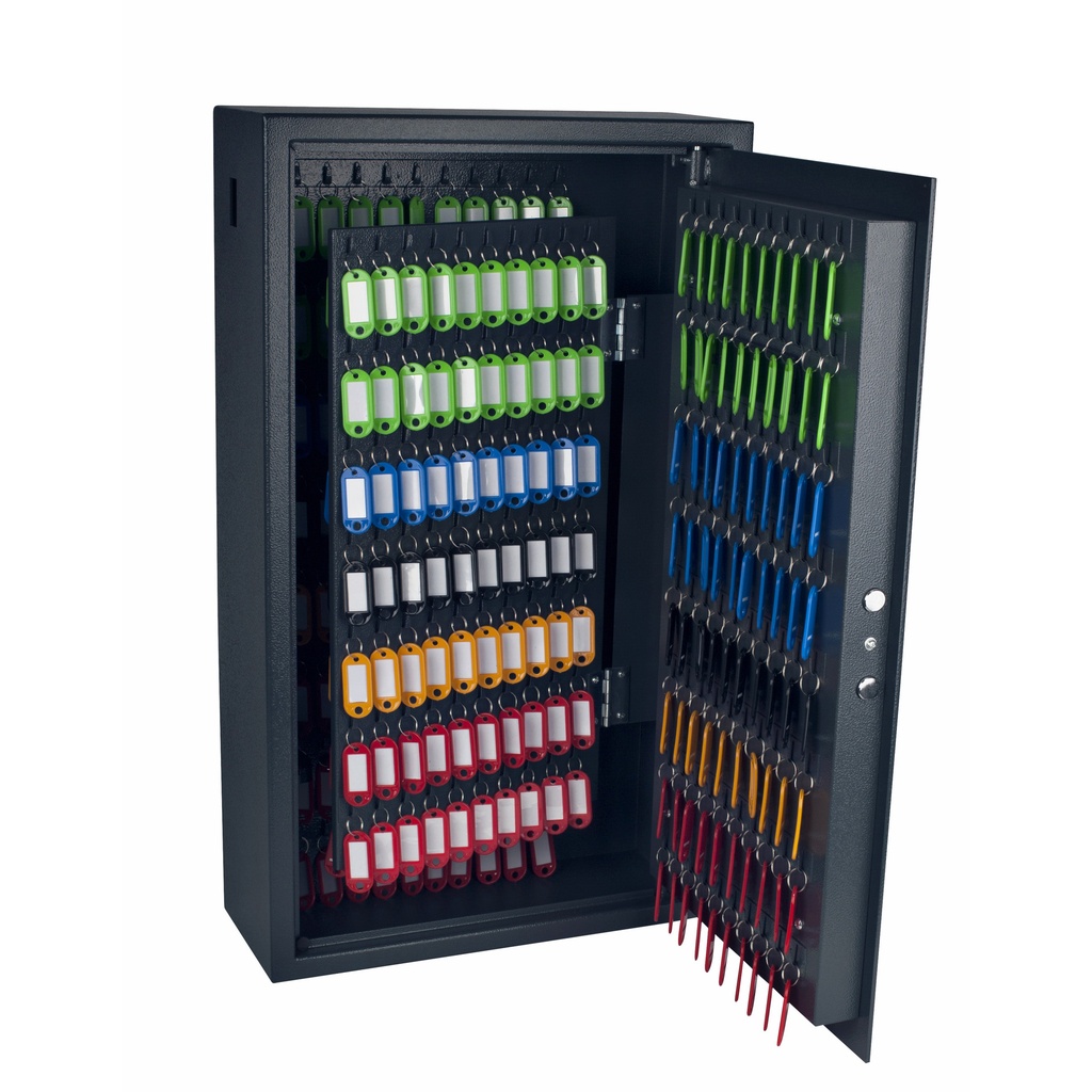 Sleutelkast Pavo security 300 haken donkergrijs