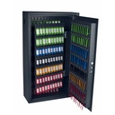 Sleutelkast Pavo security 300 haken donkergrijs