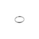 Sleutelring 24mm 100st