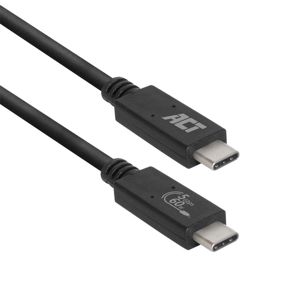 [AC7401] Kabel ACT USB 3.2 USB-C USB-IF gecert. 1 meter