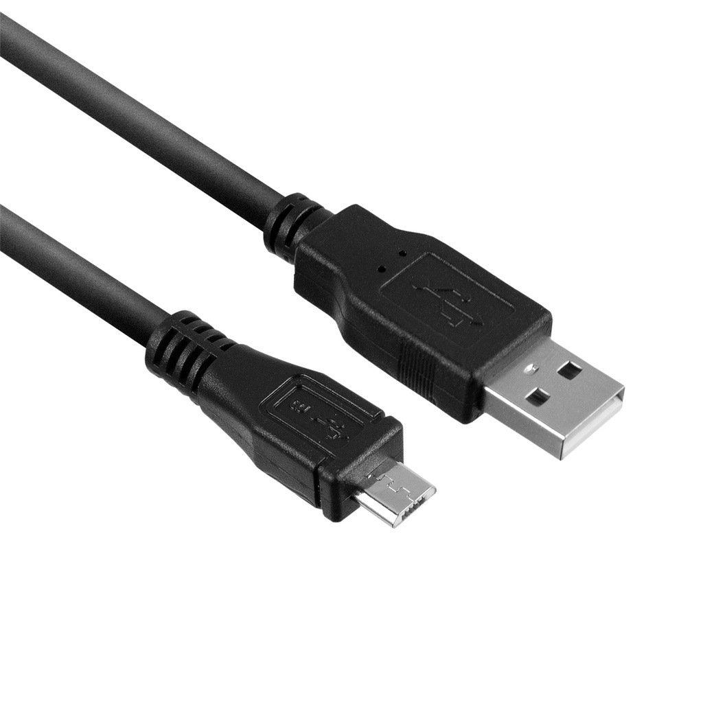 [AC3000] Kabel ACT USB 2.0 naar MicroB laad -en data 1m