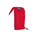 Pennenetui Oxford Stand-Up rood