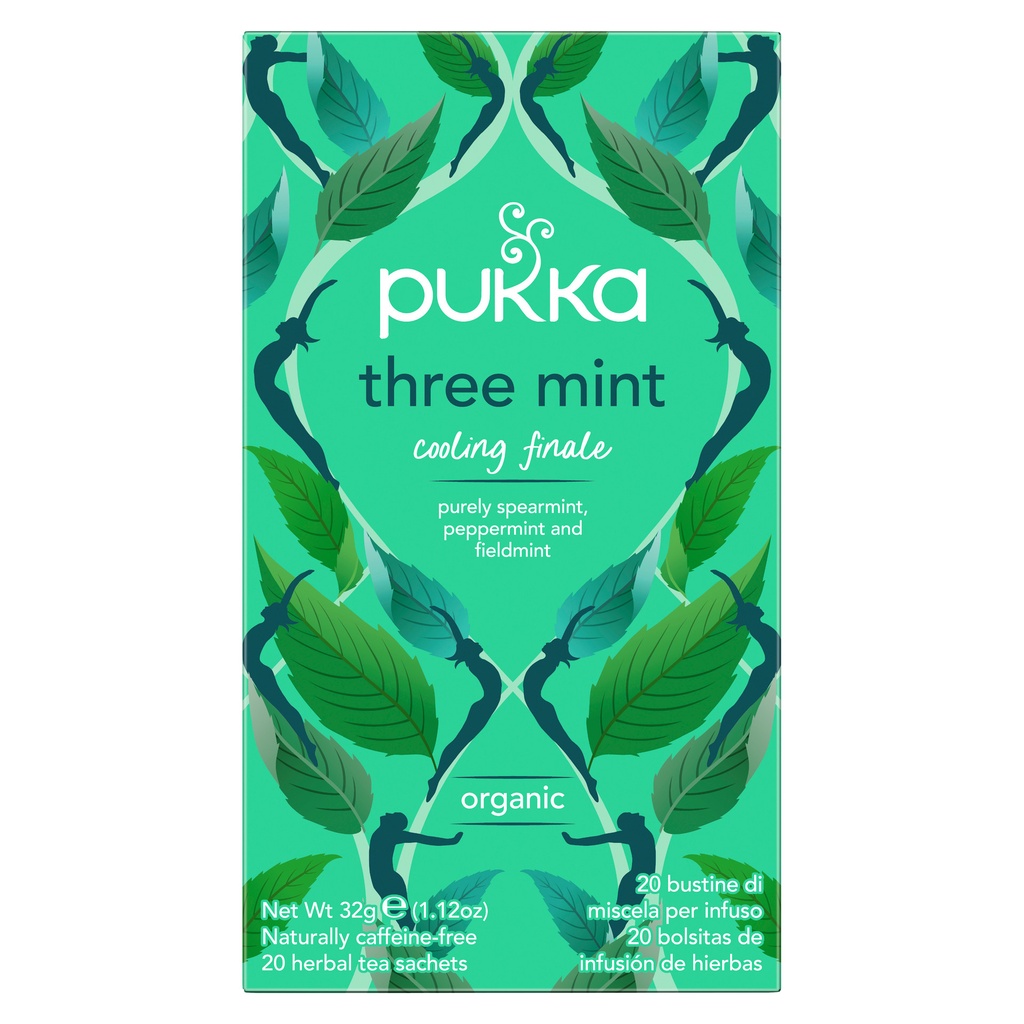 [68886150] Thee Pukka mint 20 zakjes