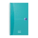 Task Manager Oxford 141x246 mm 115vel aqua