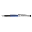 Vulpen Waterman Expert metallic CT F blauw