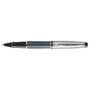 Rollerpen Waterman Expert metallic CT F steengrijs