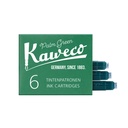 Inktpatroon Kaweco groen