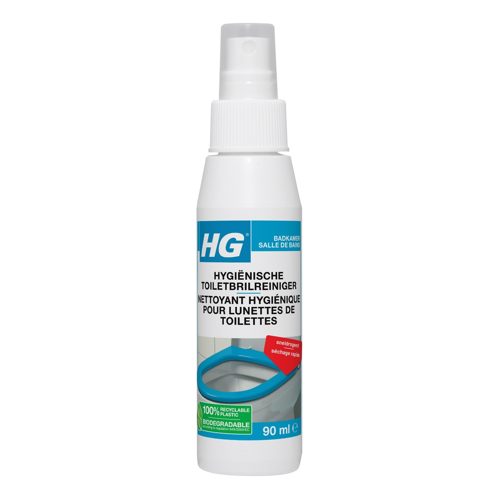 [122010103] Toiletbrilreiniger HG hygiënisch 90ml