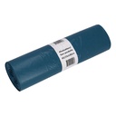 Afvalzak Cleaninq 65-25x140 rcycld T70 240L blauw