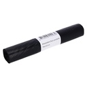 Afvalzak Cleaninq 70x110cm T25 120L zwart