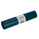 Afvalzak Cleaninq 70x110cm recycled T70 120L blauw