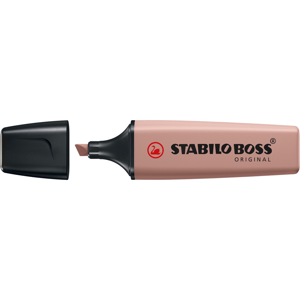[70/165] Markeerstift STABILO Boss 70/165 nature amber