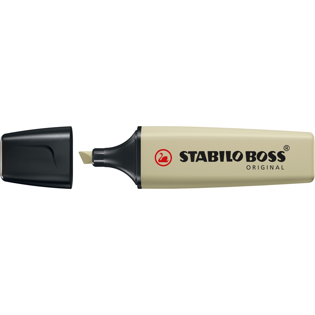 [70/137] Markeerstift STABILO Boss 70/137 nature moddergn
