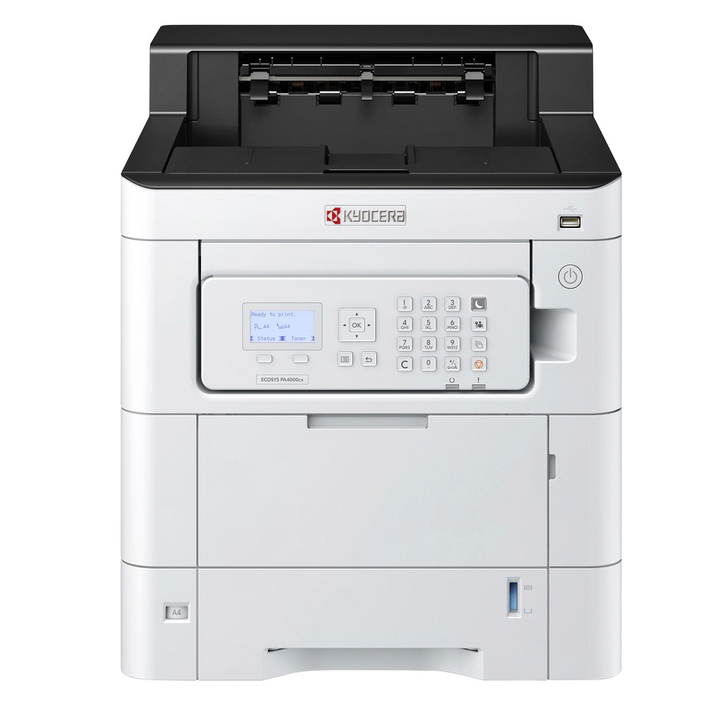 [PA4500CX] Printer Laser Kyocera Ecosys PA4500CX ZA43