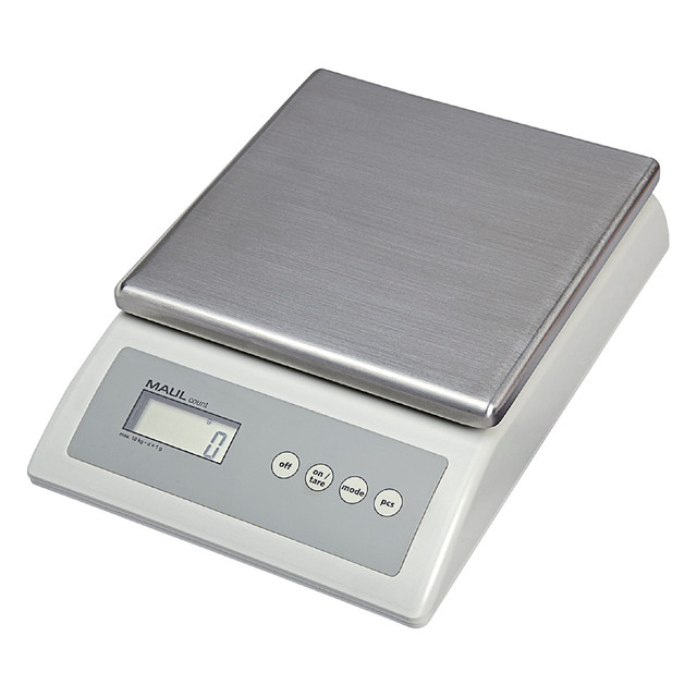 [1679182] Pakketweger MAUL Count 10kg grijs