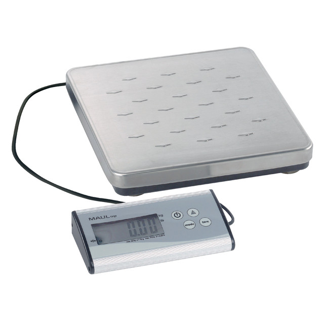 [1795009] Pakketweger MAUL Cargo 50kg apart display grijs