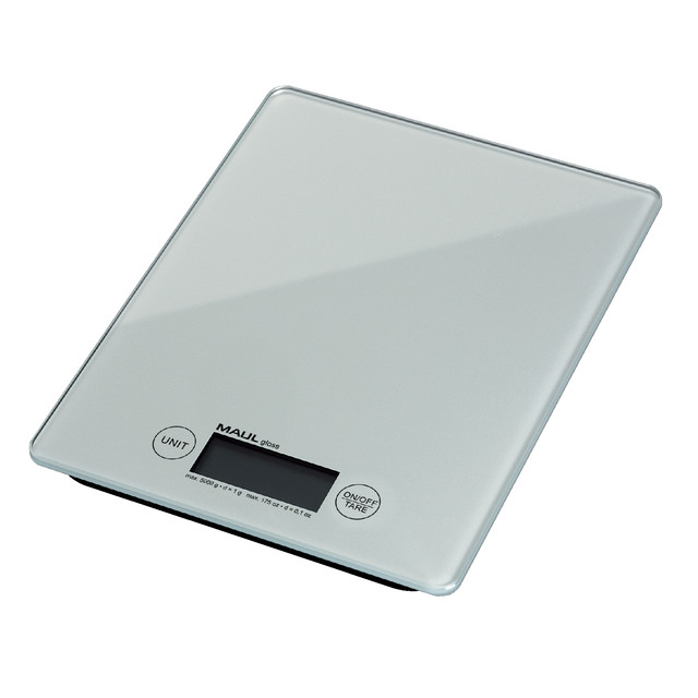 [1666002] Briefweger MAUL Gloss 16660 5000gr wit