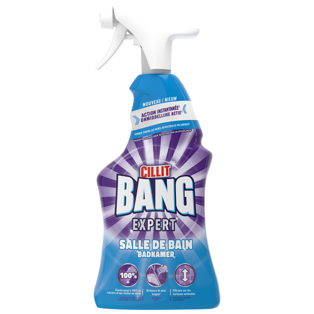 [3278288] Sanitairreiniger Cillit Bang Bathroom 750ML