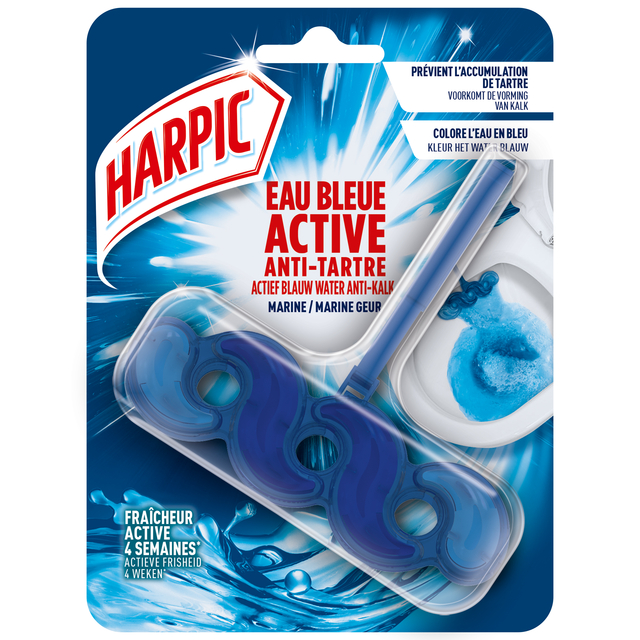 [3116679] Toiletblok Harpic LSR Block 35g