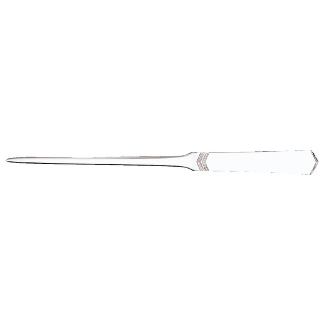 [7501596] Briefopener MAULslim RVS heft smal lemmet 24cm NI