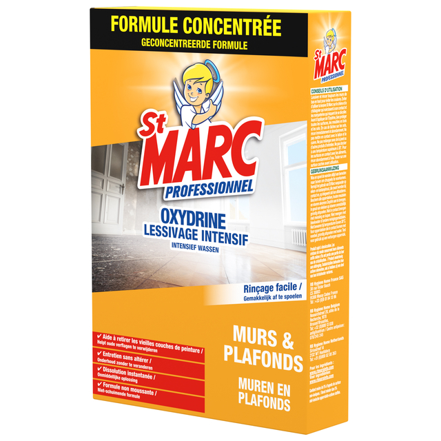 Multireingier St Marc professioneel Oxydrine 1kg