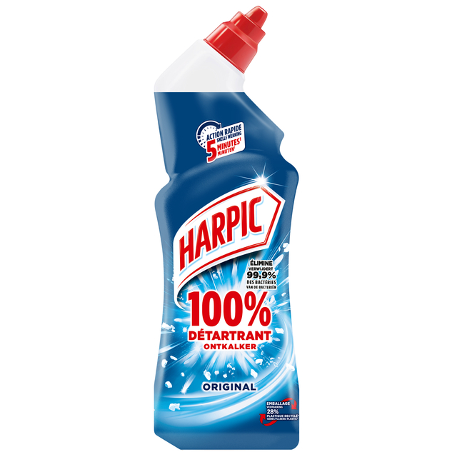 [3311794] Toiletontkalker Harpic Original LSR gel 750ml