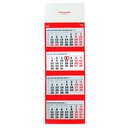 4-maandskalender 2026 Quantore