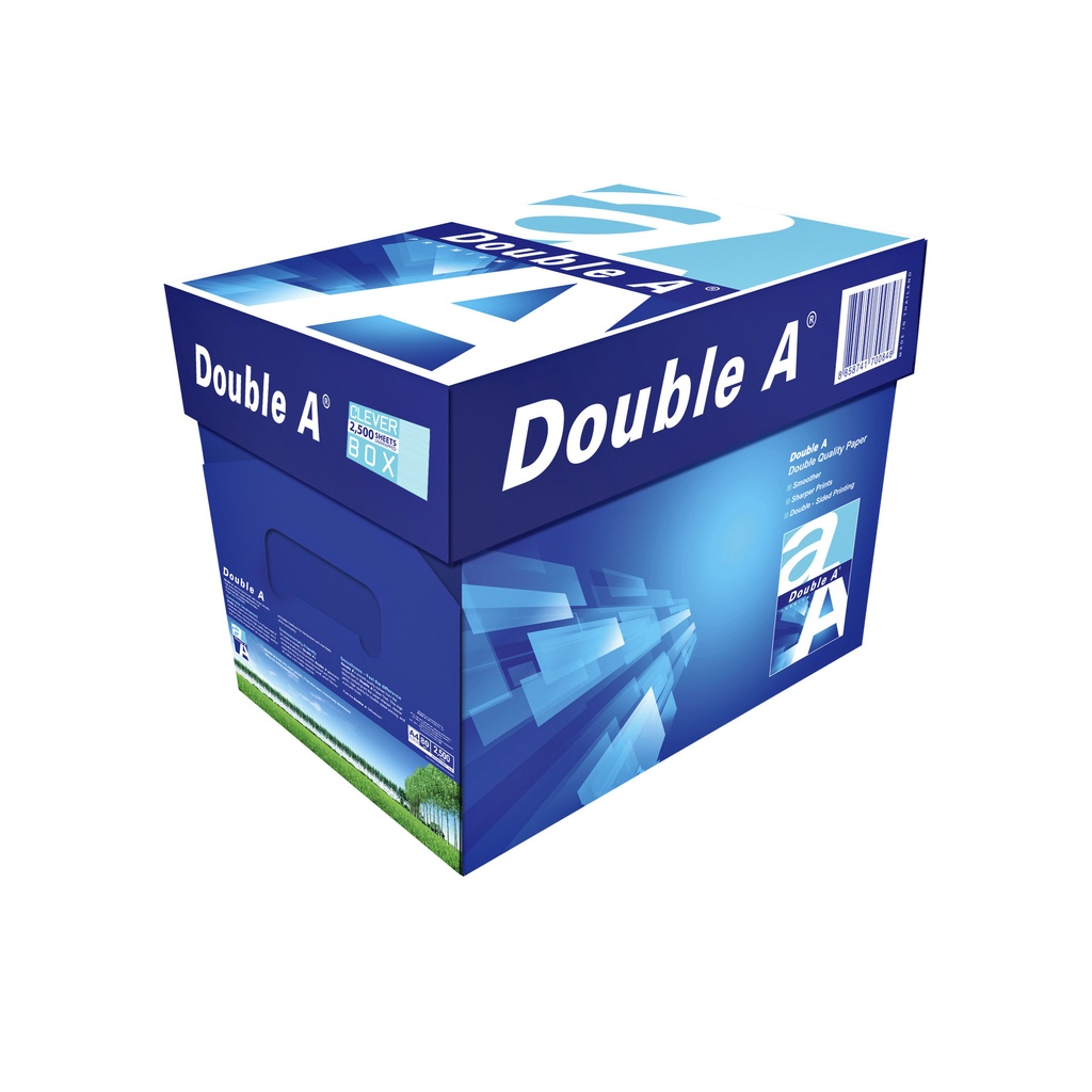 [D1049] Kopieerpapier Double A Premium Nonstop A4 80gr wit