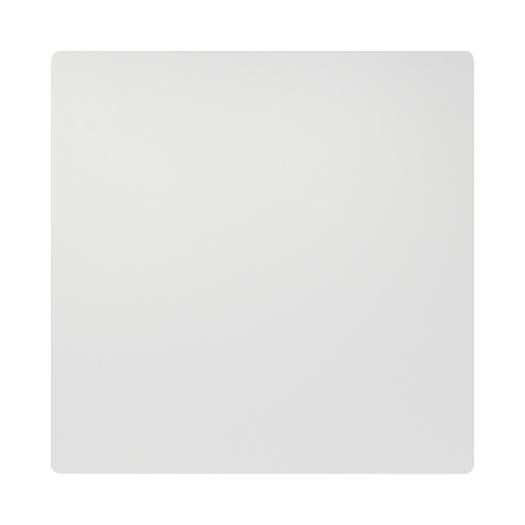 Whiteboard Nobo frameloos modulair 45x45cm