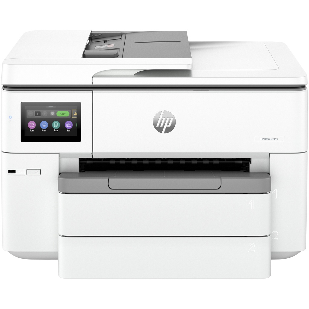 [537P6B] Multifunctional inktjet HP Officejet 9730E