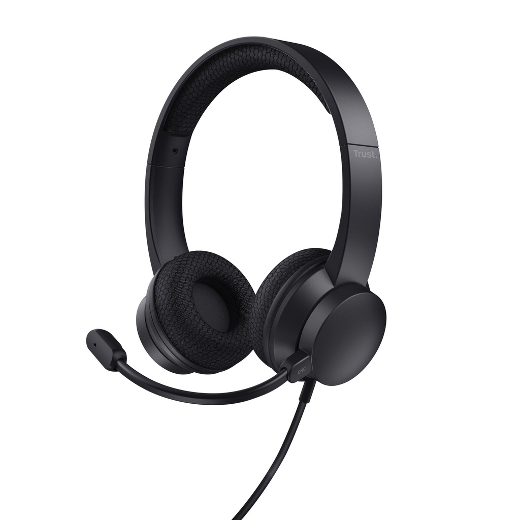 [25087] Hoofdtelefoon Trust Ayda 3.5mm