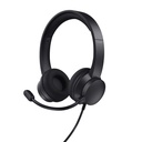 Hoofdtelefoon Trust Ayda 3.5mm